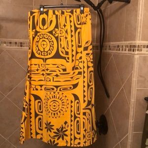 Wahine Toa Strapless Dreas